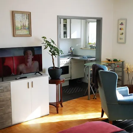 公寓 Pinienblick *