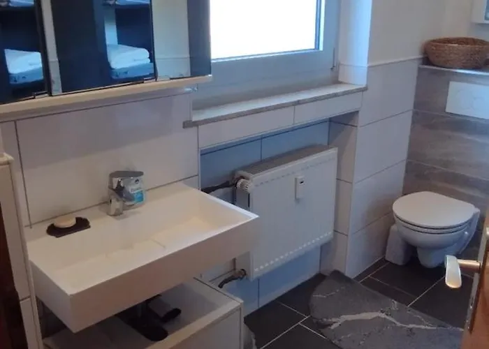 Apartment Pinienblick *