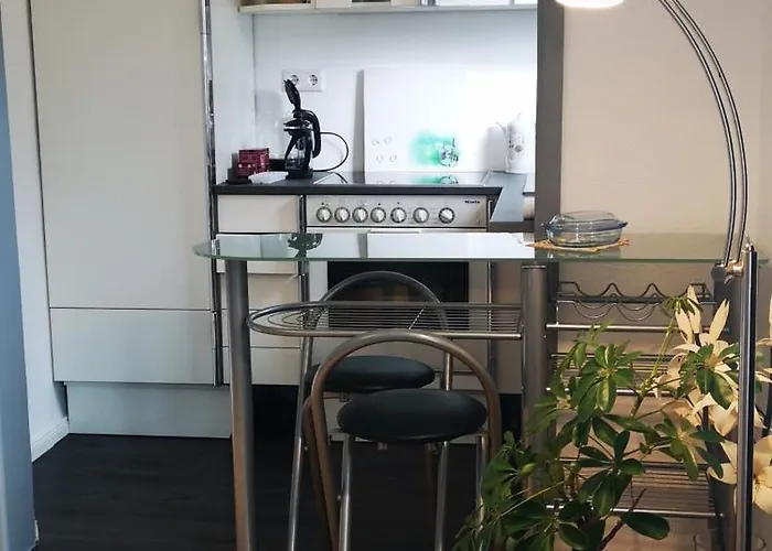 Apartment Pinienblick *