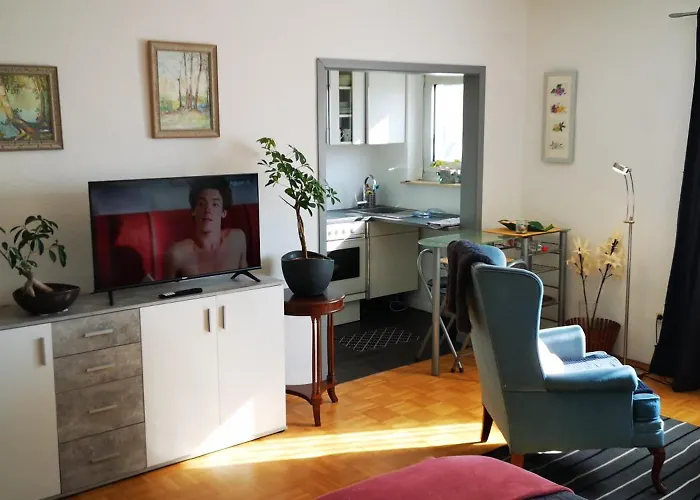 Apartment Pinienblick *