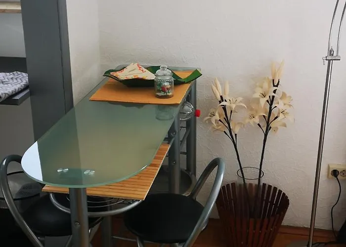 Apartment Pinienblick *