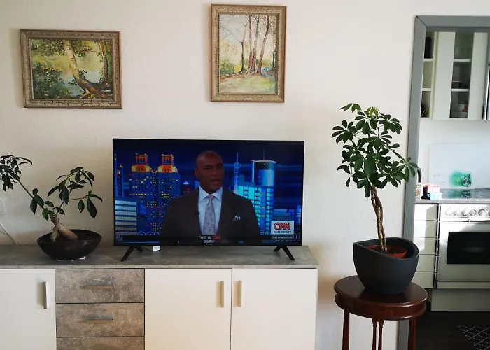 Pinienblick Apartment *