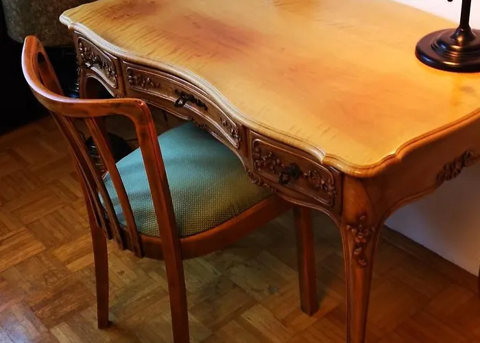 公寓 Pinienblick 埃克拉特